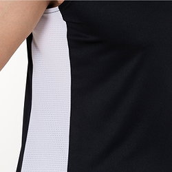 Présentation: Joma Cancha III Maillot De Basketball Hommes - Blanc / Noir