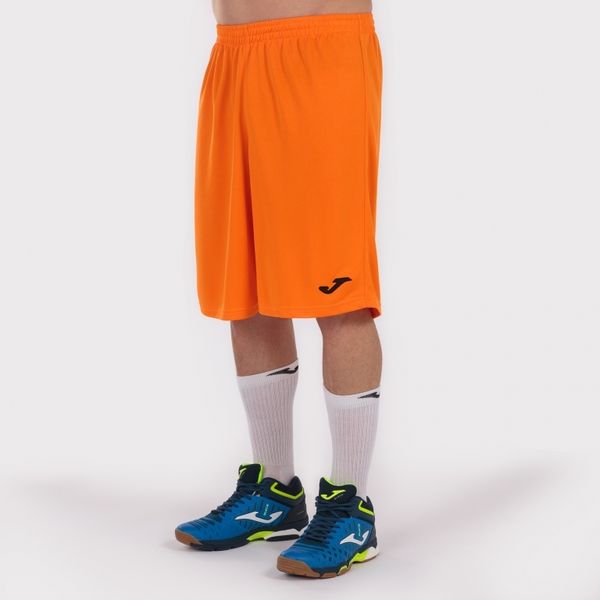 Joma Nobel Basketbalshort Heren - Oranje