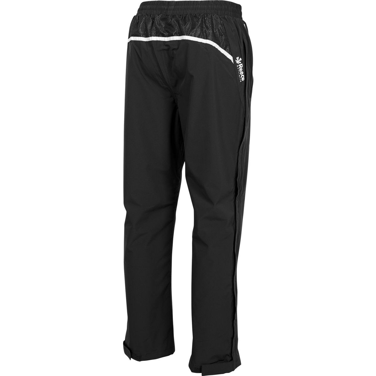 Voorvertoning: Reece Varsity Breathable Pants Kinderen - Zwart
