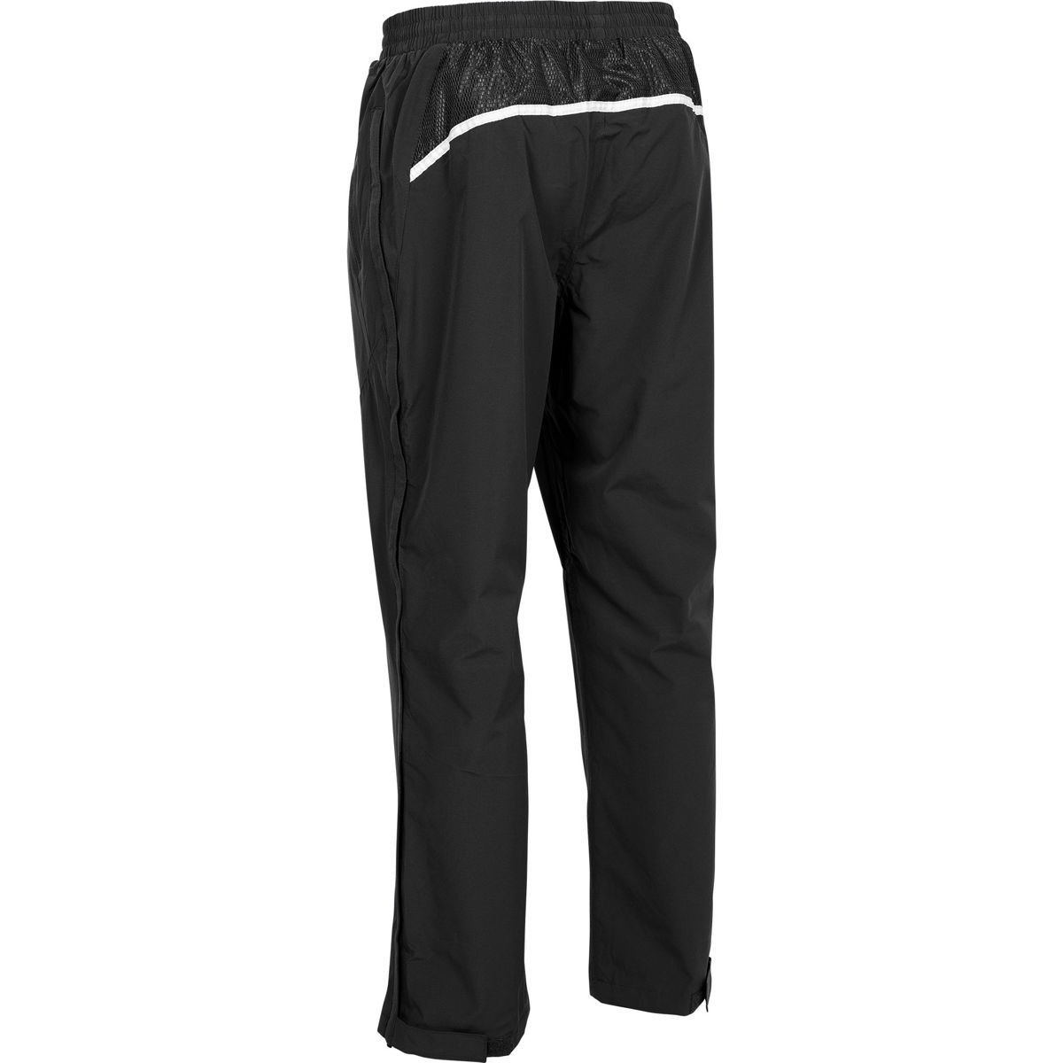 Voorvertoning: Reece Varsity Breathable Pants Kinderen - Zwart