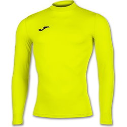 Joma Academy Maillot À Col Relevé Hommes - Jaune Fluo
