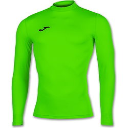 Joma Academy Maillot À Col Relevé Hommes - Vert Fluo