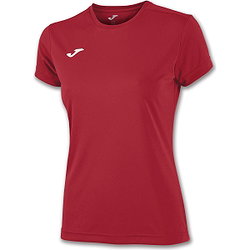 Joma Combi T-Shirt Damen - Rot