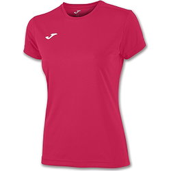 Joma Combi T-Shirt Femmes - Raspberry