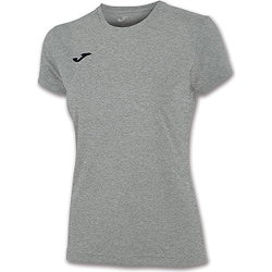 Joma Combi T-Shirt Femmes - Gris Clair Mélange