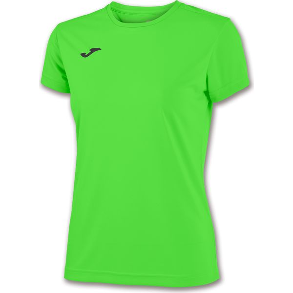 Joma Combi T-Shirt Femmes - Vert Fluo