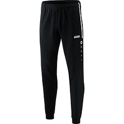 Jako Competition 2.0 Trainingsbroek Polyester Kinderen - Zwart