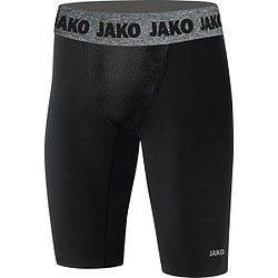 Jako Compression 2.0 Short Tight Slidingbroek Kinderen - Zwart