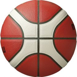 Voorvertoning: Molten Bg4500 (Size 7) Basketbal Heren - Oranje