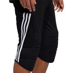 Présentation: Adidas Tierro Pantalon De Gardien Capri Hommes - Noir