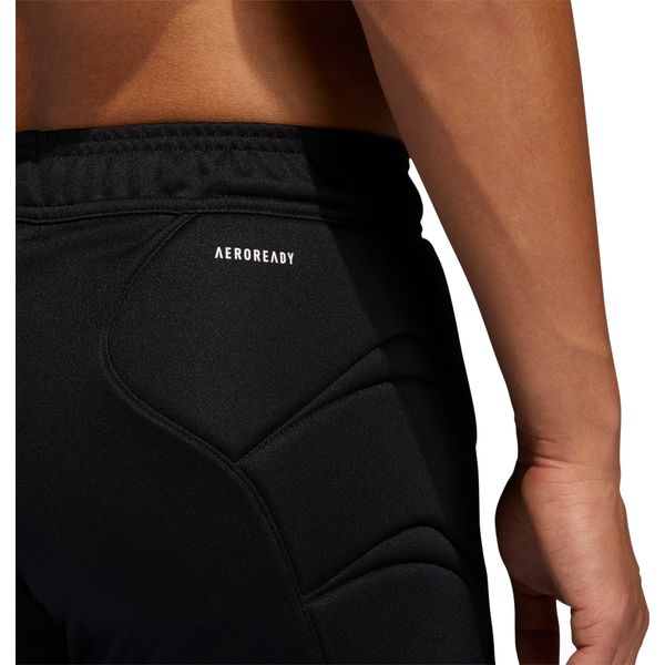 Adidas Tierro Pantalon De Gardien Capri Hommes - Noir