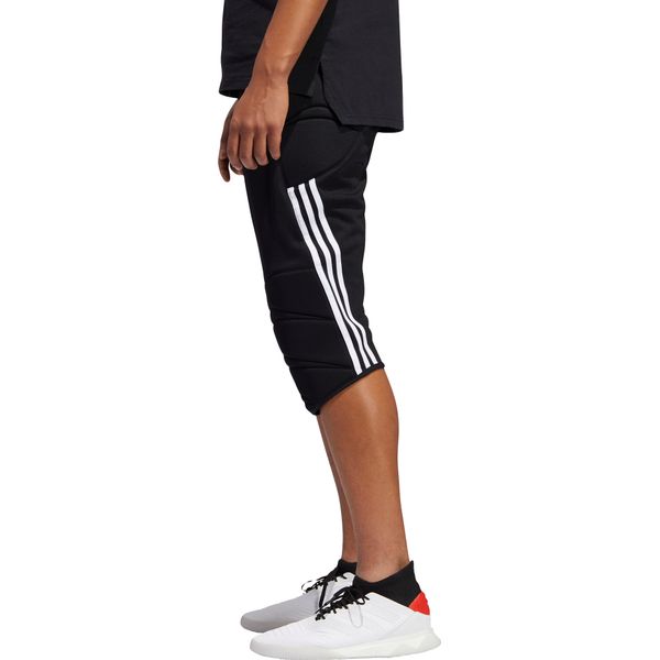 Adidas Tierro Pantalon De Gardien Capri Hommes - Noir