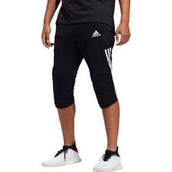 Présentation: Adidas Tierro Pantalon De Gardien Capri Hommes - Noir