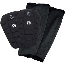 G-Form Pro-S Blade Scheenbeschermer - Zwart