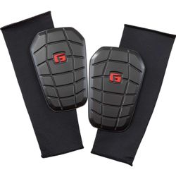 Voorvertoning: G-Form Pro-S Blade Scheenbeschermer - Zwart / Rood