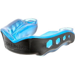 Shock Doctor Gel Max Mondbeschermer - Blauw / Zwart
