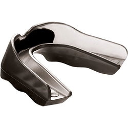 Shock Doctor Pro Mundschutz - Grau