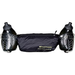 Nathan Quick Start Plus 20 - 600Ml Hydratatieriem - Zwart