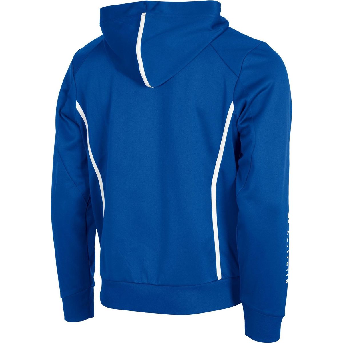 Reece Core Tts Hooded Sweat Full Zip Kinderen - Royal