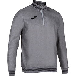Joma Campus III Ziptop Herren - Grau Meliert