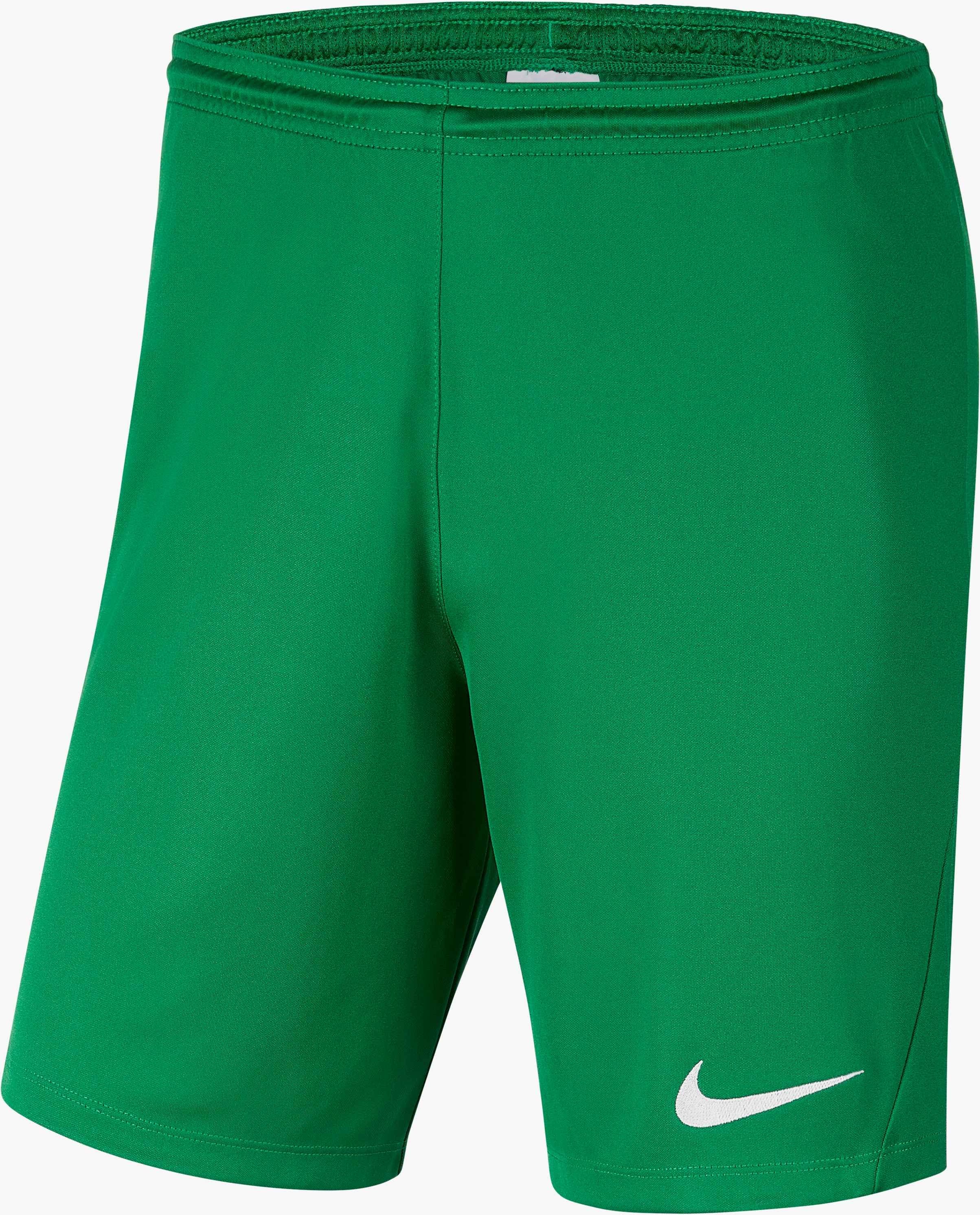 Nike Park III Short voor | Groen | Teamswear