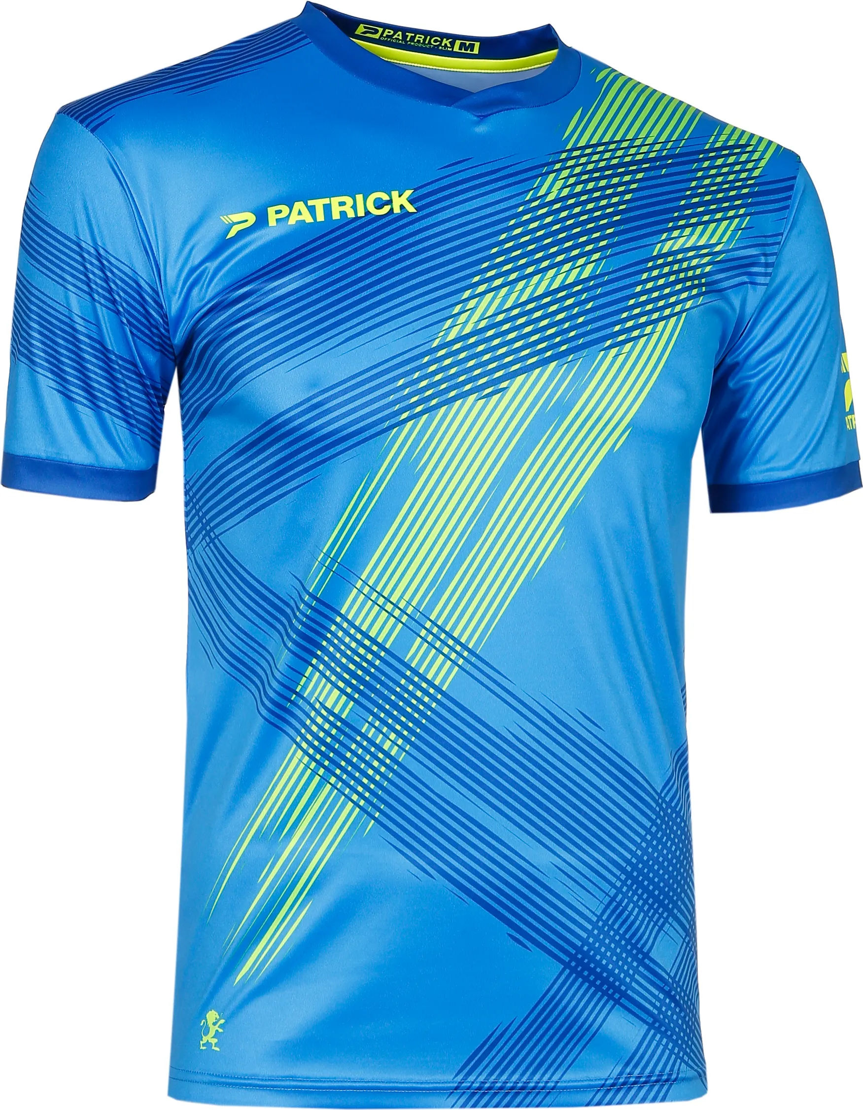 bank condensor hop Patrick Limited Shirt Korte Mouw voor Kinderen | Royal | Teamswear