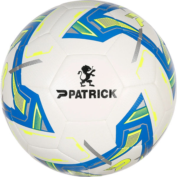 Patrick Bullet (Size 4) Wedstrijdbal - Wit / Blauw