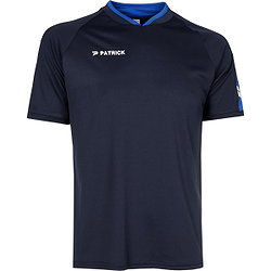 Patrick Dynamic Trikot Kurzarm Kinder - Marine / Royal