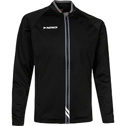 Patrick Dynamic Veste D'entraînement Enfants - Noir / Gris