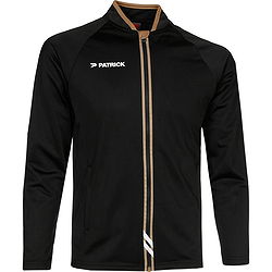 Patrick Dynamic Veste D'entraînement Hommes - Noir / Or