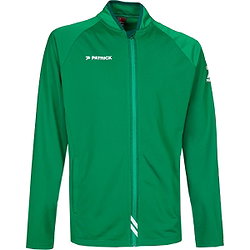 Patrick Dynamic Trainingsvest Heren - Groen / Donkergroen