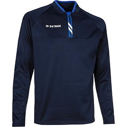Patrick Dynamic Trainingssweat Kinder - Marine / Royal