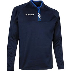 Patrick Dynamic Sweat D'entraînement Hommes - Marine / Royal