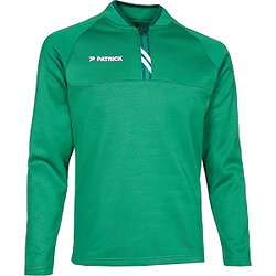 Patrick Dynamic Sweat D'entraînement Hommes - Vert / Vert Foncé