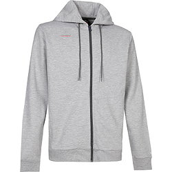 Patrick Exclusive Sweater Met Rits Heren - Grijs