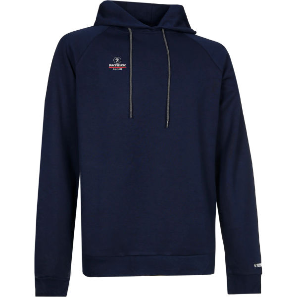 Patrick Exclusive Sweater Met Kap Kinderen - Marine