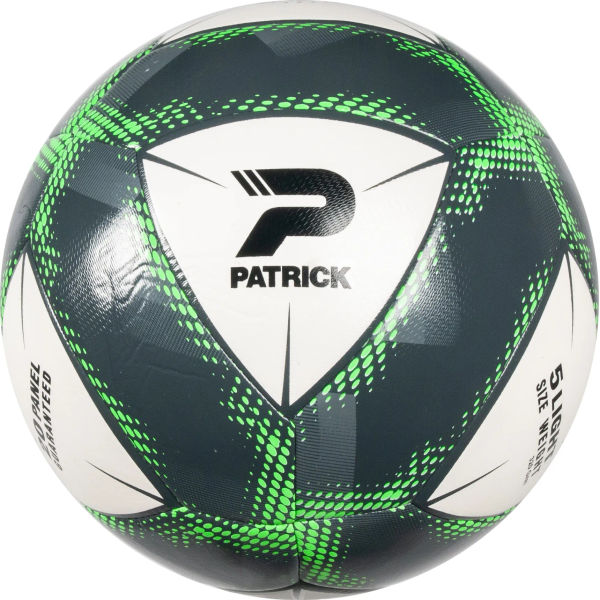 Patrick Global 320 Gr. Ballon Light - Blanc / Gris / Vert Fluo