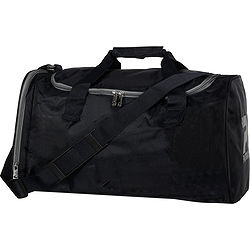 Patrick Sac De Sport Avec Poches Latérales - Noir