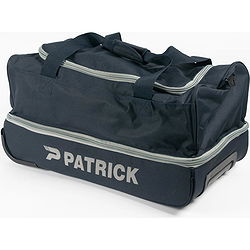 Patrick Sac De Sport À Roulettes Avec Compartiment - Marine