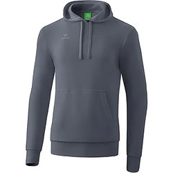 Erima Sweatshirt Met Capuchon Heren - Slate Grey