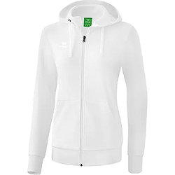 Erima Veste Sweat À Capuche Femmes - Blanc