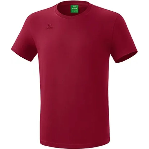 Erima Teamsport T-Shirt Hommes - Bordeaux