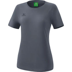 Voorvertoning: Erima Teamsport T-Shirt Dames - Slate Grey