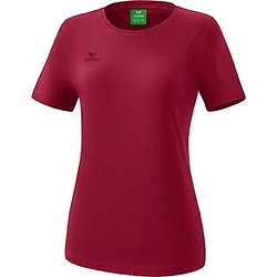 Erima Teamsport T-Shirt Damen - Bordeaux