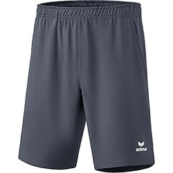 Erima Short De Tennis Hommes - Slate Grey