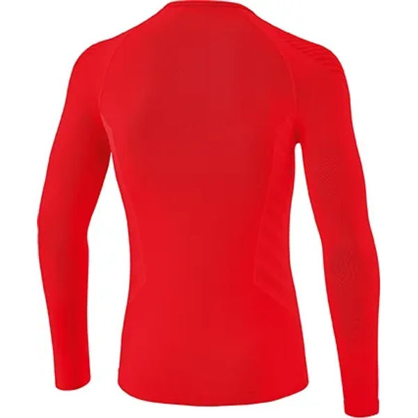 Erima Athletic Maillot Manches Longues Hommes - Rouge