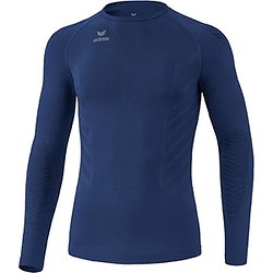 Erima Athletic Longsleeve Heren - New Navy