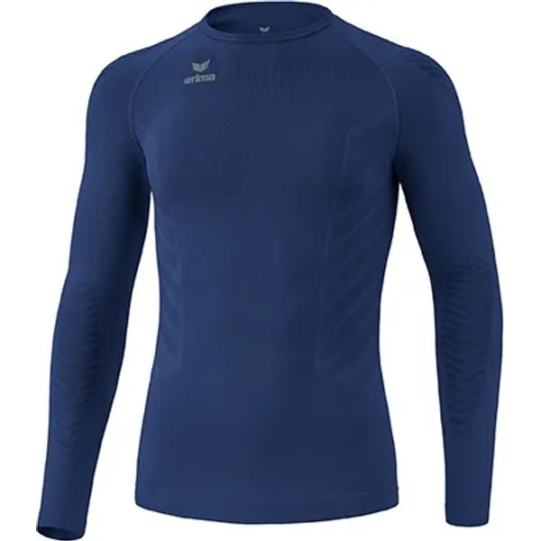 Erima Athletic Maillot Manches Longues Hommes - New Navy