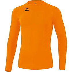 Erima Athletic Longsleeve Heren - New Orange