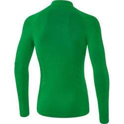 Voorvertoning: Erima Athletic Shirt Opstaande Kraag Heren - Smaragd